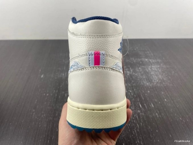 2 West High FV3565-100 1 Retro NRG Wie Michelle Aloha Golf Jordan 0719